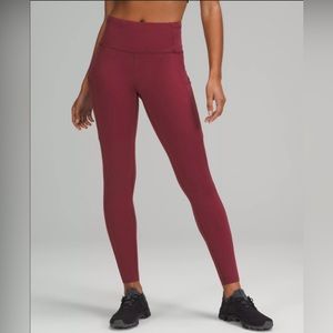 NWT Lululemon HR 28” size 2 fast and free HR